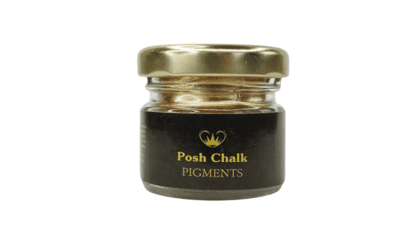Posh Chalk Pigments - Pale Gold - Image 3