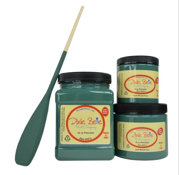 Dixie Belle Chalk Mineral Paint Palmetto