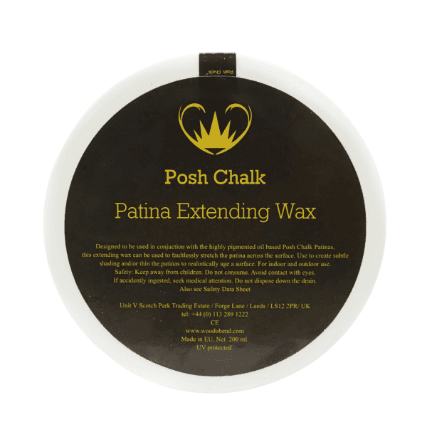Posh Chalk Patina Extending Wax – Bild 2
