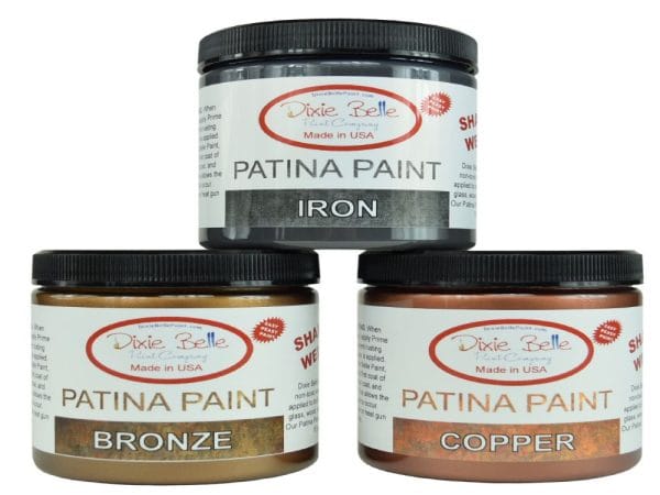 Dixie Belle Patina Paint 8oz/236ml