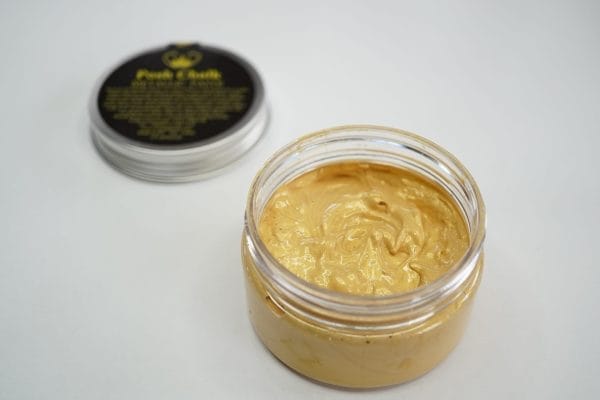 Posh Chalk Metallic Paste - Pearl Gold - Image 3