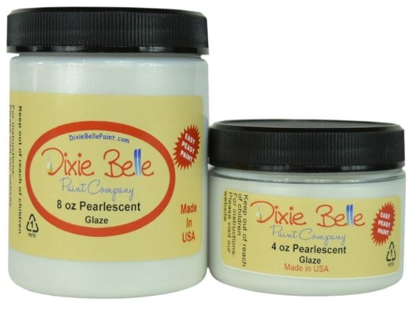 Dixie Belle Glaze Pearlescent