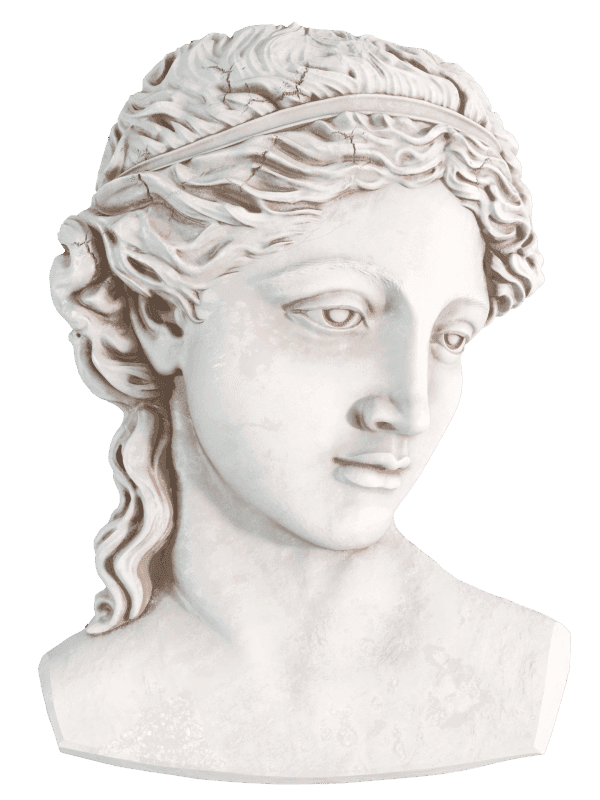 IOD Decor Mould PERSEPHONE - Image 2