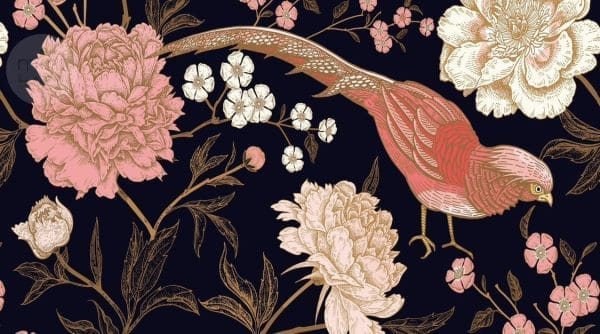 Mint by Michelle decoupage paper "Phaesant"