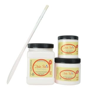 Dixie Belle Chalk Mineral Paint Pink Champagne