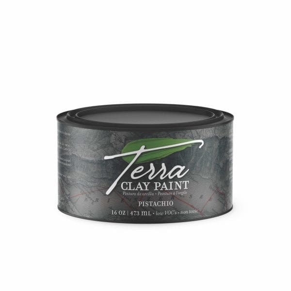 Dixie Belle Terra Clay Paint Pistachio – Bild 2