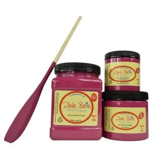 Dixie Belle Chalk Mineral Paint Plum Crazy