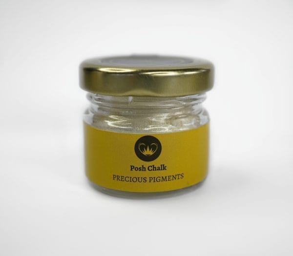Posh Chalk Precious Pigments - Diamond Gold - Image 3