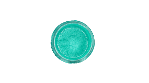 Posh Chalk Aqua Patina - Primary Green