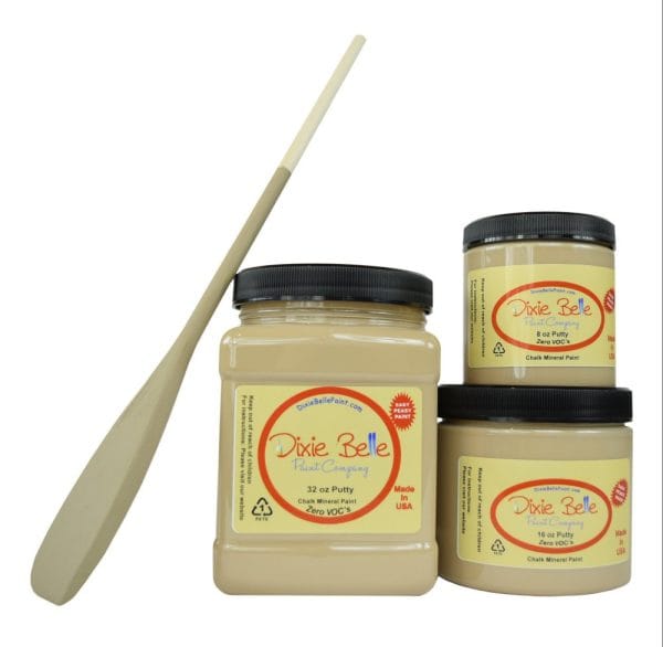 Dixie Belle Chalk Mineral Paint Putty