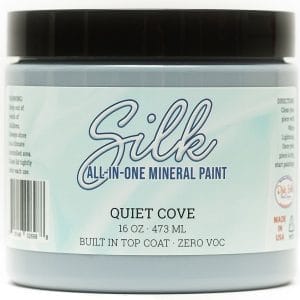 Dixie Belle Silk All In One Mineral Paint Quiet Cove