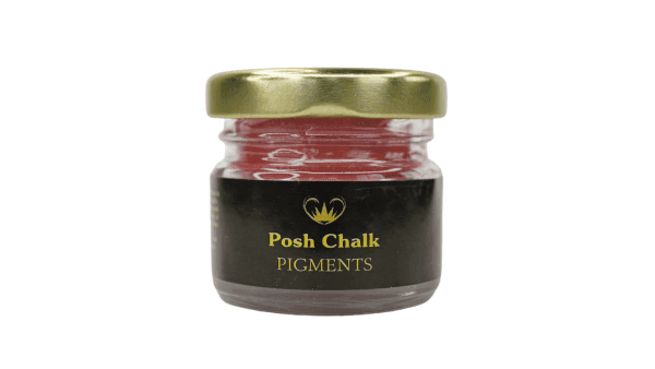 Posh Chalk Pigments - Red Carmin - Image 3