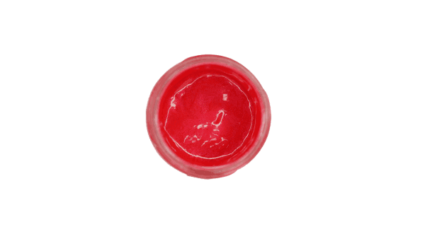Posh Chalk Aqua Patina - Red Medium Cadmium