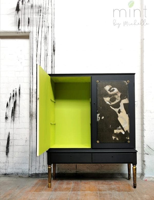 Mint by Michelle decoupage paper "Retro Black/White" - Image 3