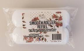 Belles & Whistles Paint Roller Kit Refill