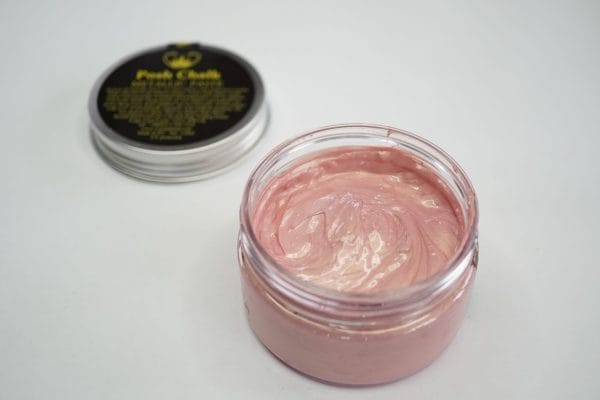 Posh Chalk Metallic Paste - Rose Gold - Image 3