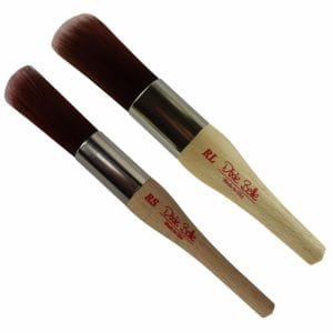 Dixie Belle Brush Synthetic Brushes Round