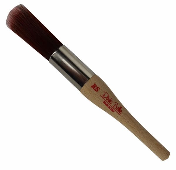 Dixie Belle Brushes Synthetic Brushes Round - Image 2