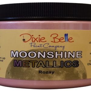 Dixie Belle Moonshine Metallics Rozay