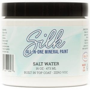 Dixie Belle Silk All In One Mineral Paint Salt Water