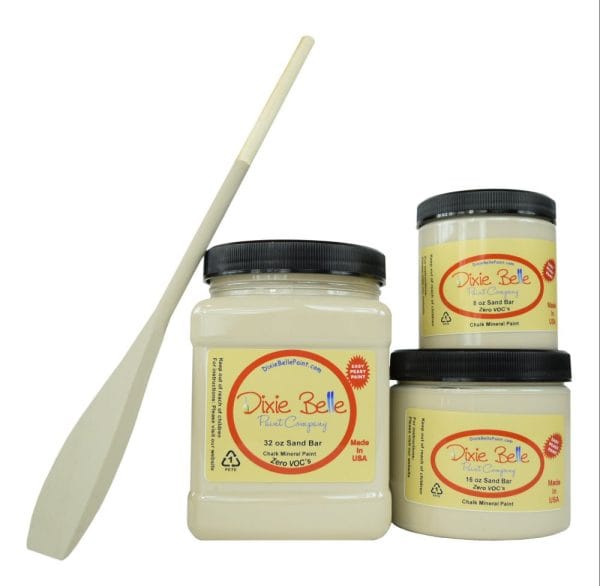Dixie Belle Chalk Mineral Paint Sand Bar