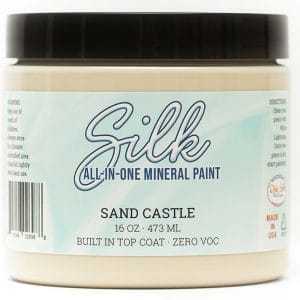 Dixie Belle Silk All In One Mineral Paint Sand Castle