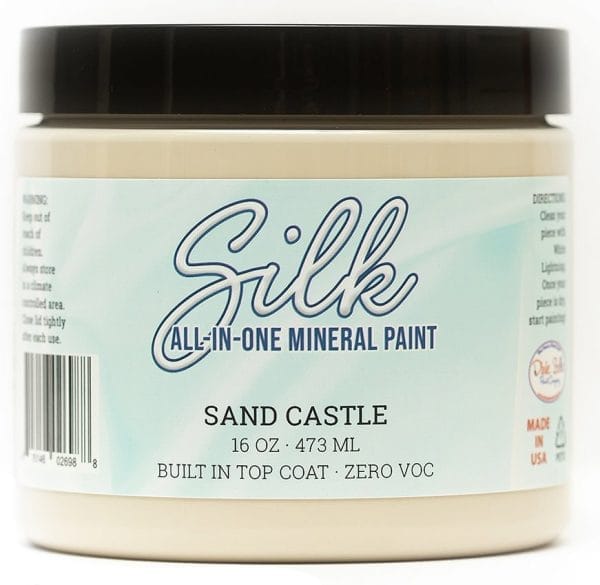 Dixie Belle Silk All In One Mineral Paint Sand Castle