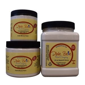 Dixie Belle Chalk Mineral Paint Sawmill Gravy
