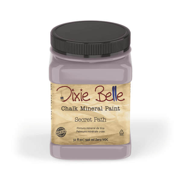 Dixie Belle Chalk Mineral Paint Secret Path - Image 5