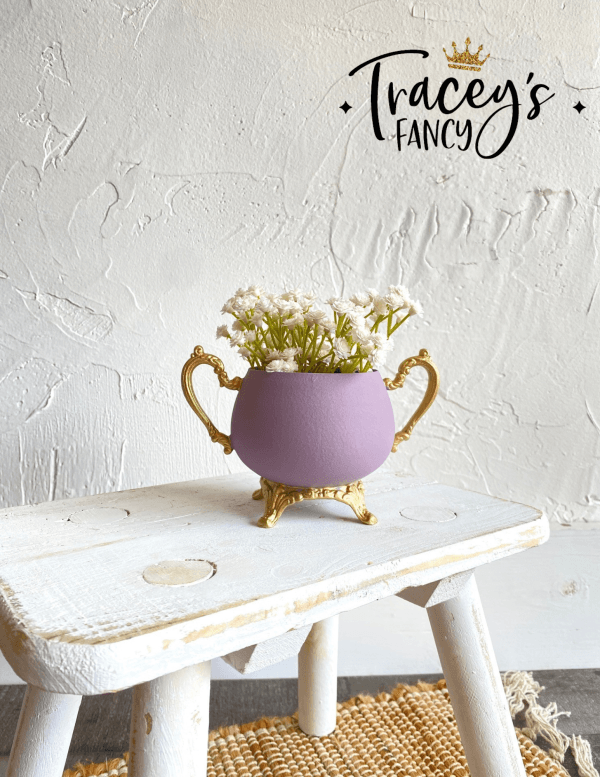 Dixie Belle Chalk Mineral Paint Secret Path - Image 4