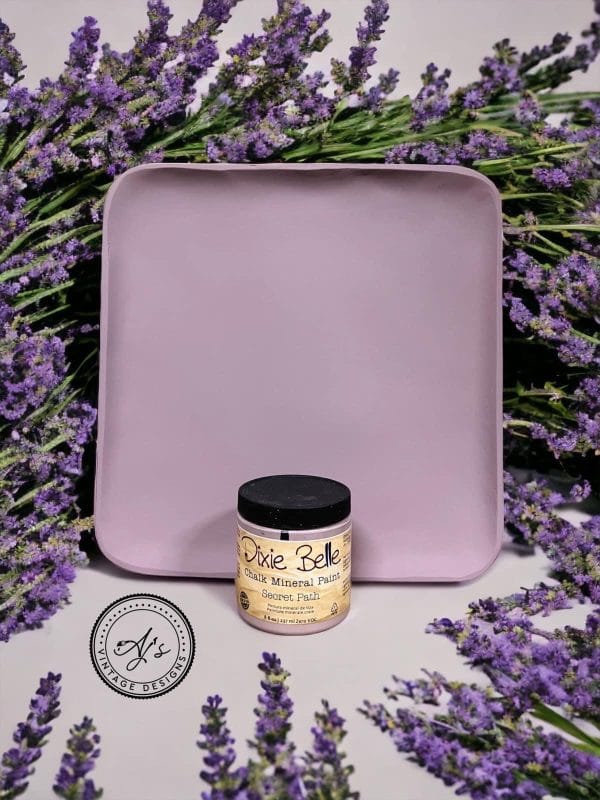 Dixie Belle Chalk Mineral Paint Secret Path - Image 2