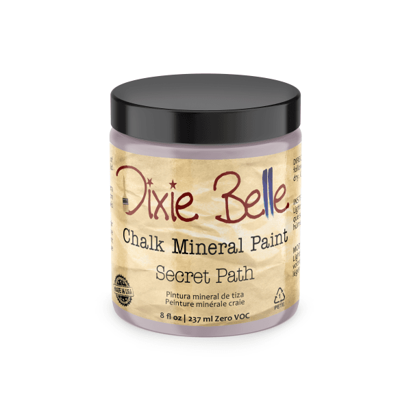 Dixie Belle Chalk Mineral Paint Secret Path - Image 7