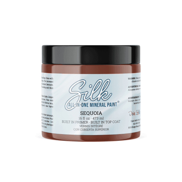Dixie Belle Silk All In One Mineral Paint Sequoia - Image 2