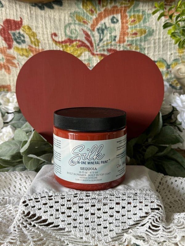 Dixie Belle Silk All In One Mineral Paint Sequoia