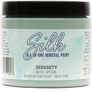 Dixie Belle Silk All In One Mineral Paint Serenity