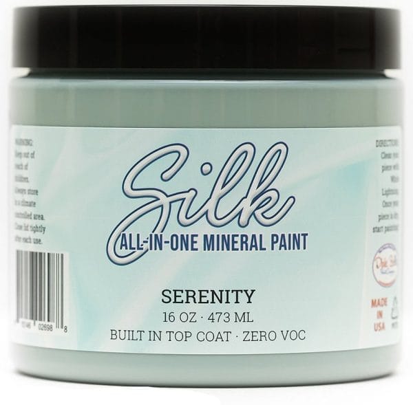Dixie Belle Silk All In One Mineral Paint Serenity