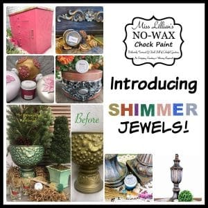 Miss Lillian's Shimmer Jewels Gilding Wax 30ml