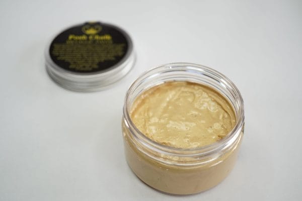 Posh Chalk Metallic Paste - Shiny Gold - Image 3