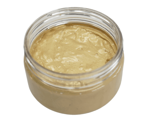 Posh Chalk Metallic Paste - Shiny Gold