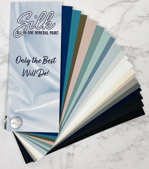 Dixie Belle Color Fan Silk All in One Minteral Paint