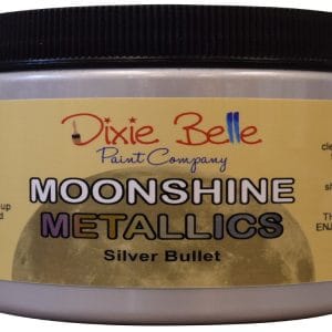 Dixie Belle Moonshine Metallics Silver Bullet