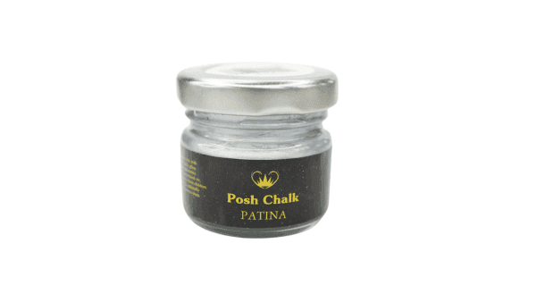 Posh Chalk Patina - Silver - Image 3