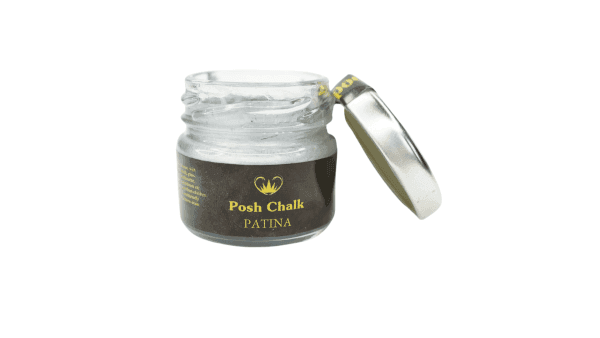 Posh Chalk Patina - Silver - Image 2