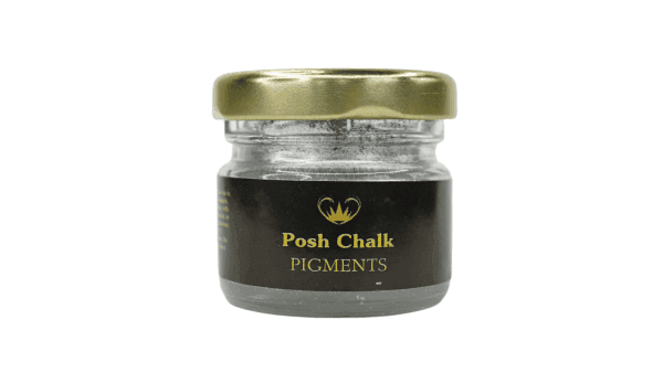 Posh Chalk Pigments - Silver - Image 2