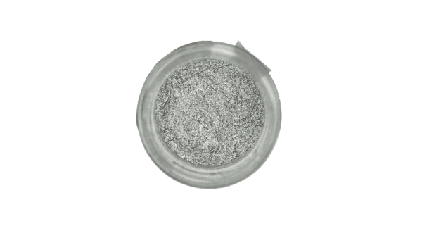 Posh Chalk Pigments - Silver