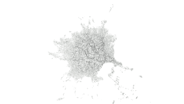 Posh Chalk Pigments - Silver - Image 3