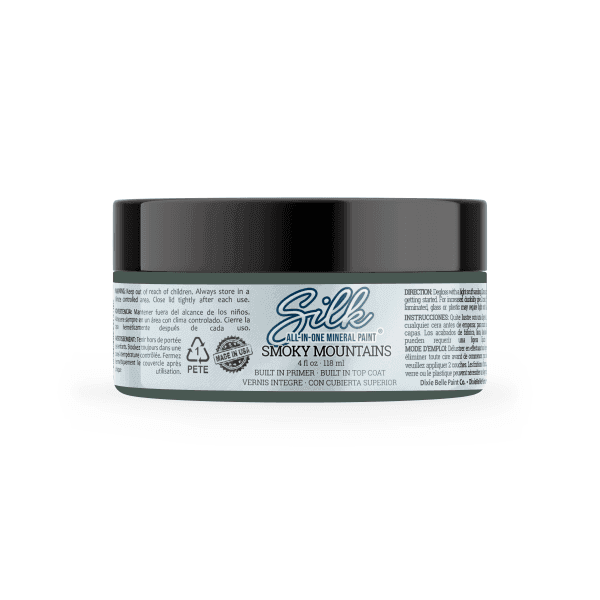 Dixie Belle Silk All In One Mineral Paint Smoky Mountains - Image 3