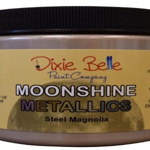 Dixie Belle Moonshine Metallics Steel Magnolia