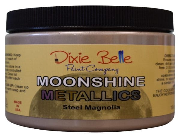 Dixie Belle Moonshine Metallics Steel Magnolia