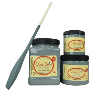 Dixie Belle Chalk Mineral Paint Stormy Seas